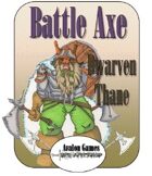 Battle Axe, Dwarf Thane