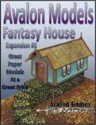 Fantasy House and Manor, Expansion #1