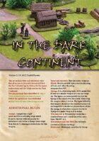In the Dark Continent