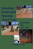 INEPTT Mission Book One