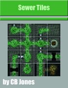 Sewer Tiles 6x6