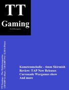 TT Gaming - The Hobbymagazine - Issue 2