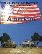 The Face of Battle All American Expansion