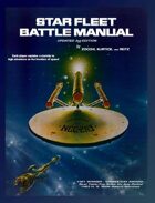 Star Fleet Battle Manual 3rd Edition
