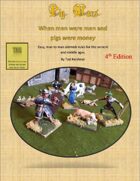 Pig Wars, 4th Edition