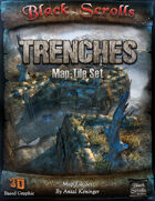 Trenches - Map-Tile Set