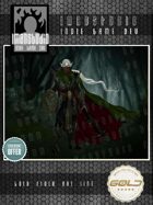 Stock Art - Dark Elf Archer