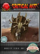 Stock Art - Artefacts: Orcish Shield