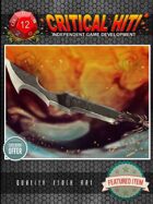Stock Art - Artefacts: Orcish Sword