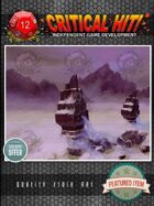 Stock Art - Landscape: Frozen Plateau