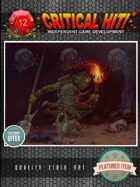 Stock Art - Goblin Scout