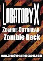 Lab X: Zombie Outbreak