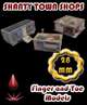 Shantytown Shops 28mm