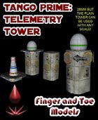 Tango Prime: Telemetry Tower