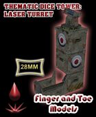 Dice Tower Sci-Fi