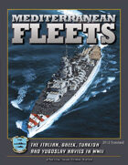Mediterranean Fleets