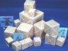 Crates Wooden 3D paper scenery