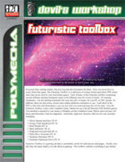 Futuristic Toolbox