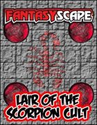 Fantasyscape: Lair of the Scorpion Cult