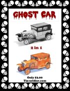 Ghost Car