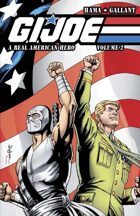 G.I. Joe: A Real American Hero Volume 2