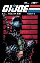 G.I. Joe: A Real American Hero Volume 3