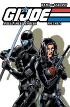 G.I. Joe: A Real American Hero Volume 4