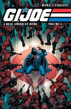 G.I. Joe: A Real American Hero Volume 5