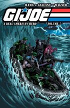 G.I. Joe: A Real American Hero Volume 7