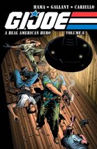 G.I. Joe: A Real American Hero Volume 8