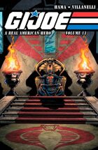 G.I. Joe: A Real American Hero Volume 13