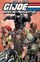 G.I. Joe: Special Missions Classics Volume 1