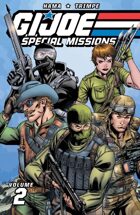 G.I. Joe: Special Missions Classics Volume 2