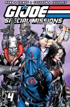 G.I. Joe: Special Missions Volume 4