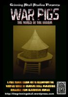 WAR PIGS: Oggam hut