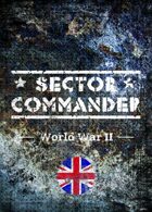 Sector Commander: British Combat Card Deck