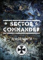 Sector Commander: German Combat Card Deck