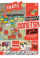 Yaah! Magazine and Complete Wargame #9