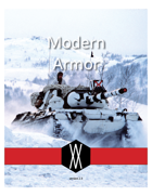 Modern Armor 2nd Edition