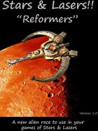 Stars & Lasers "Reformers"
