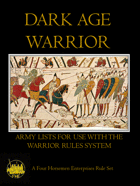Dark Age Warrior