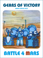 Battle4Mars - deck GEARS OF VICTORY