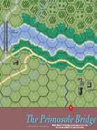Primosole Bridge HASL Map
