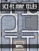 Sci-fi Map Tiles