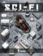 Sci-fi Props & Gadgets