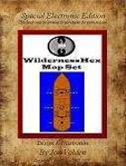 A WildernessHex Map Set