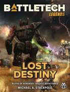 BattleTech Legends: Lost Destiny