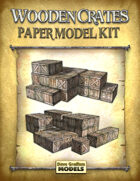 Wooden Crates