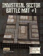 Industrial Sector Battle Mat #1