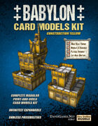 Babylon - Construction Yellow
